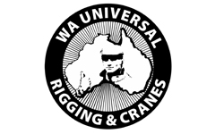 WA Universal Rigging & Cranes